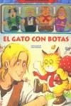 GATO CON BOTAS, EL | 9788466612067 | STEVENSON, PETER (IL.) | Librería Castillón - Comprar libros online Aragón, Barbastro