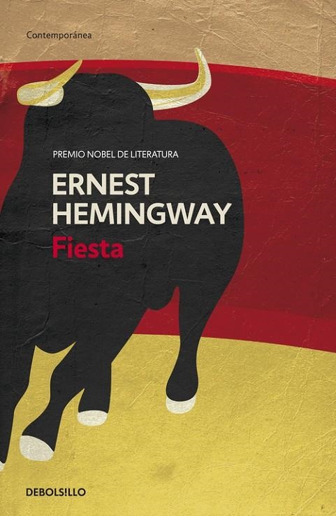 FIESTA (DEBOLSILLO) | 9788497597937 | HEMINGWAY, ERNEST | Librería Castillón - Comprar libros online Aragón, Barbastro