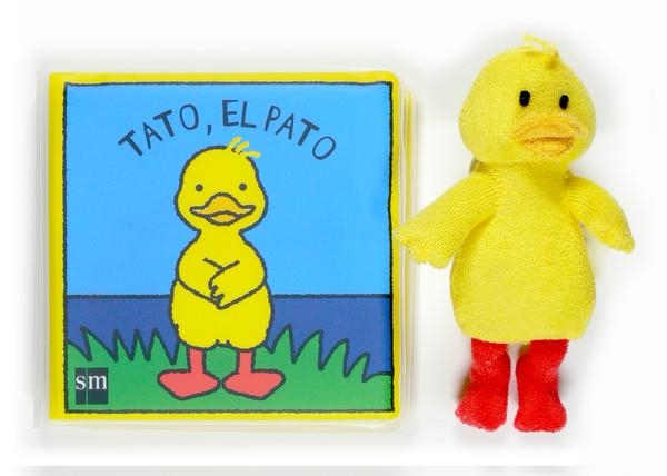 TATO EL PATO | 9788434894488 | SWARTZ, ANNA V. | Librería Castillón - Comprar libros online Aragón, Barbastro