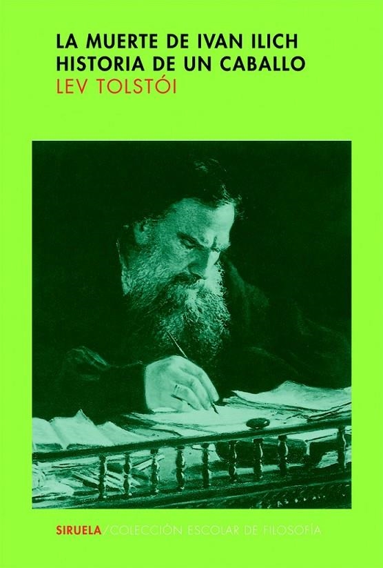 MUERTE DE IVAN ILICH/HISTORIA DE UN CABALLO | 9788478447022 | TOLSTOI, LEON | Librería Castillón - Comprar libros online Aragón, Barbastro