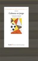 CULTURAS EN JUEGO : ENSAYOS DE ANTROPOLOGIA DEL DEPORTE EN E | 9788474266597 | MEDINA LUQUE, FRANCESC XAVIER    ,  [ET. AL.] | Librería Castillón - Comprar libros online Aragón, Barbastro