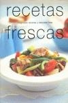 RECETAS FRESCAS : ORIGINALES RECETAS Y BEBIDAS FRIAS | 9788495300843 | CAMINERO ARRANZ, NURIA ,   TR. | Librería Castillón - Comprar libros online Aragón, Barbastro