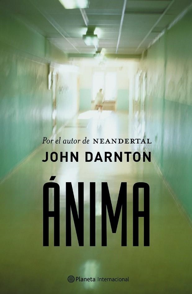 ANIMA | 9788408048541 | DARNTON, JOHN | Librería Castillón - Comprar libros online Aragón, Barbastro