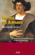 HISTORIA DEL ALMIRANTE | 9788434466968 | COLON, HERNANDO | Librería Castillón - Comprar libros online Aragón, Barbastro