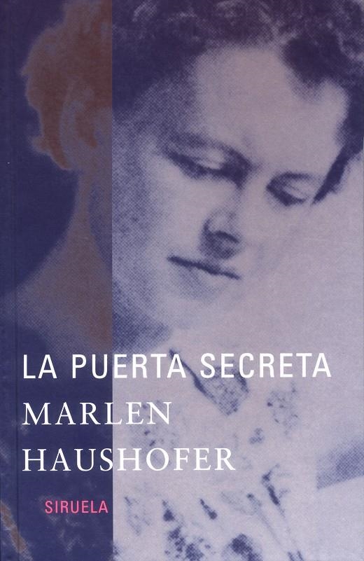 PUERTA SECRETA, LA | 9788478447091 | HAUSHOFER, MARLENE | Librería Castillón - Comprar libros online Aragón, Barbastro