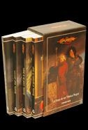 FORJA DE UNA TUNICA NEGRA, LA (ESTUCHE 4 VOL.) | 9788448033477 | WEIS, MARGARET; Y OTROS | Librería Castillón - Comprar libros online Aragón, Barbastro