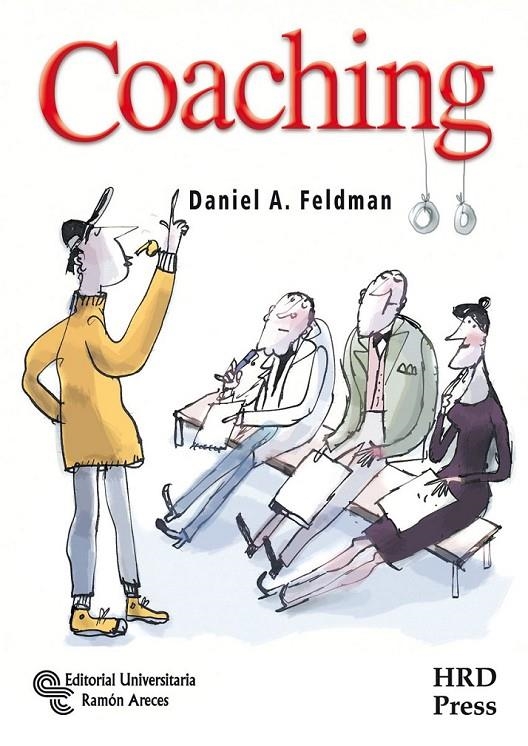 COACHING (C.E.R.A.) | 9788480045940 | FELDMAN, DANIEL A. | Librería Castillón - Comprar libros online Aragón, Barbastro