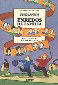 ENREDOS DE FAMILIA | 9788484880981 | DUMONT, VIRGINIE | Librería Castillón - Comprar libros online Aragón, Barbastro