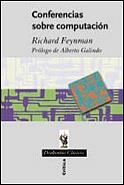 CONFERENCIAS SOBRE COMPUTACION | 9788484324447 | FEYNMAN, RICHARD P. | Librería Castillón - Comprar libros online Aragón, Barbastro