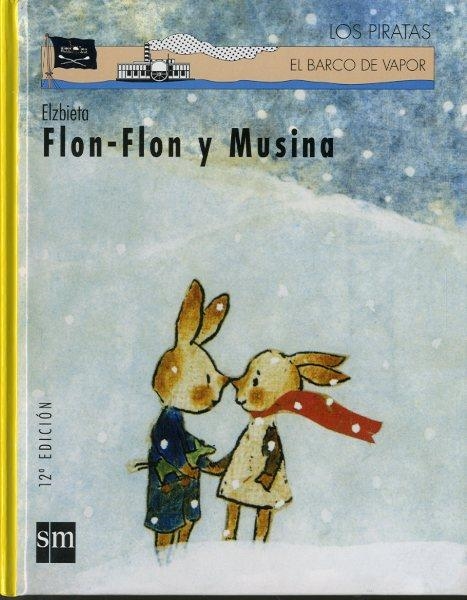 FLON-FLON Y MUSINA | 9788434863644 | ELZBIETA | Librería Castillón - Comprar libros online Aragón, Barbastro