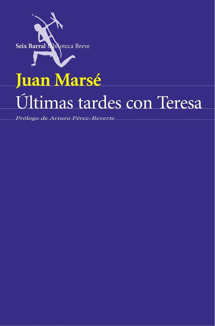 ULTIMAS TARDES CON TERESA | 9788432211720 | MARSE, JUAN | Librería Castillón - Comprar libros online Aragón, Barbastro