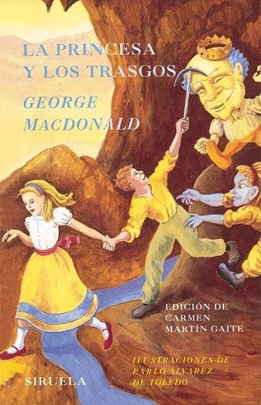 PRINCESA Y LOS TRASGOS, LA | 9788478447343 | MACDONALD, GEORGE | Librería Castillón - Comprar libros online Aragón, Barbastro