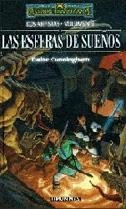 ESFERAS DE SUEÑOS, LAS (LOS ARPISTAS 5) | 9788448037499 | CUNNINGHAM, ELAINE | Librería Castillón - Comprar libros online Aragón, Barbastro