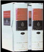 DICCIONARIO REAL ACADEMIA ESPAÑOLA (2 VOL+CDROM) | 9788467013054 | REAL ACADEMIA ESPAÑOLA | Librería Castillón - Comprar libros online Aragón, Barbastro