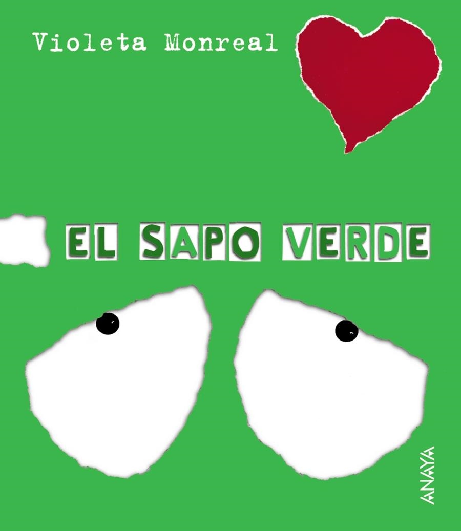 SAPO VERDE, EL | 9788466726818 | MONREAL, VIOLETA (1963- ) | Librería Castillón - Comprar libros online Aragón, Barbastro