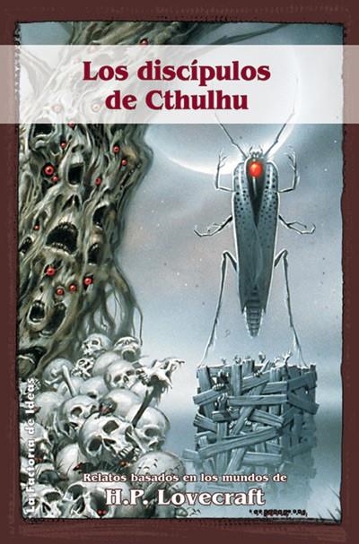 DISCIPULOS DE CTHULHU, LOS | 9788484219392 | LOVECRAFT, H. P. | Librería Castillón - Comprar libros online Aragón, Barbastro