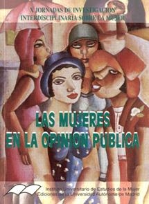 MUJERES EN LA OPINION PUBLICA, LAS | 9788474775358 | ORTEGA, MARGARITA | Librería Castillón - Comprar libros online Aragón, Barbastro