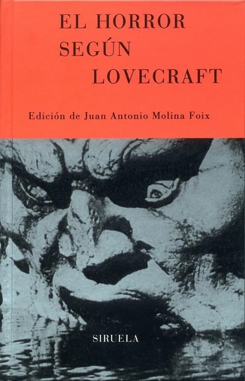 HORROR SEGUN LOVECRAFT, EL | 9788478446667 | MACHEN, ARTHUR    ,  [ET. AL.] | Librería Castillón - Comprar libros online Aragón, Barbastro