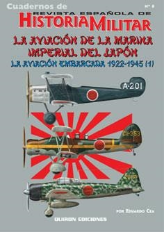 CUADERNOS DE HISTORIA MILITAR 8. LA AVIACION DE LA MARINA IM | 9788496016385 | CEA, EDUARDO | Librería Castillón - Comprar libros online Aragón, Barbastro