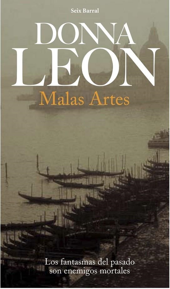 MALAS ARTES | 9788432227691 | LEON, DONNA | Librería Castillón - Comprar libros online Aragón, Barbastro