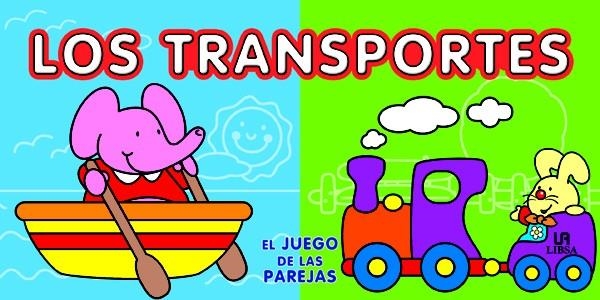 TRANSPORTES, LOS | 9788466208130 | Librería Castillón - Comprar libros online Aragón, Barbastro