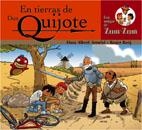 EN TIERRAS DE DON QUIJOTE | 9788497911122 | ROIG CESAR, ROGER; ARRUFAT, LLUIS ALBERT | Librería Castillón - Comprar libros online Aragón, Barbastro