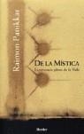 De la mística | 9788425423918 | Raimon Panikkar | Librería Castillón - Comprar libros online Aragón, Barbastro