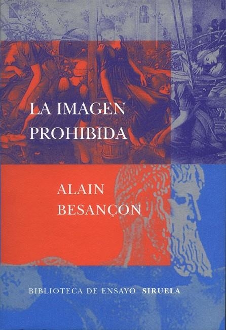 IMAGEN PROHIBIDA, LA   BEM-27 | 9788478447251 | BESAN?ON, ALAIN | Librería Castillón - Comprar libros online Aragón, Barbastro