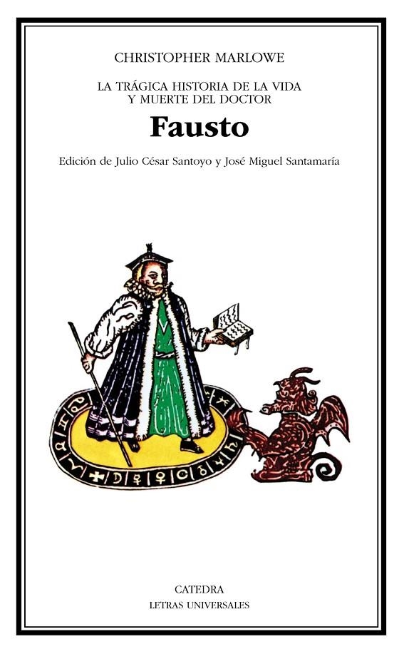 Fausto | 9788437604725 | Marlowe, Christopher | Librería Castillón - Comprar libros online Aragón, Barbastro