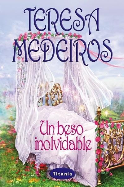 UN BESO INOLVIDABLE | 9788495752390 | MEDEIROS, TERESA | Librería Castillón - Comprar libros online Aragón, Barbastro