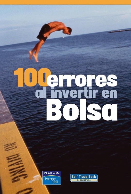 100 ERRORES AL INVERTIR EN BOLSA | 9788420542164 | Librería Castillón - Comprar libros online Aragón, Barbastro