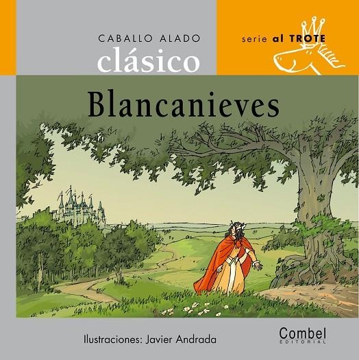 BLANCANIEVES (IMPRENTA) | 9788478647781 | ANDRADA GUERRERO, JAVIER | Librería Castillón - Comprar libros online Aragón, Barbastro