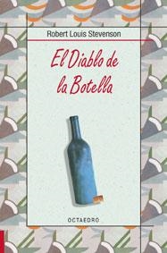 DIABLO DE LA BOTELLA, EL   BB-8 | 9788480636025 | STEVENSON, ROBERT LOUIS | Librería Castillón - Comprar libros online Aragón, Barbastro