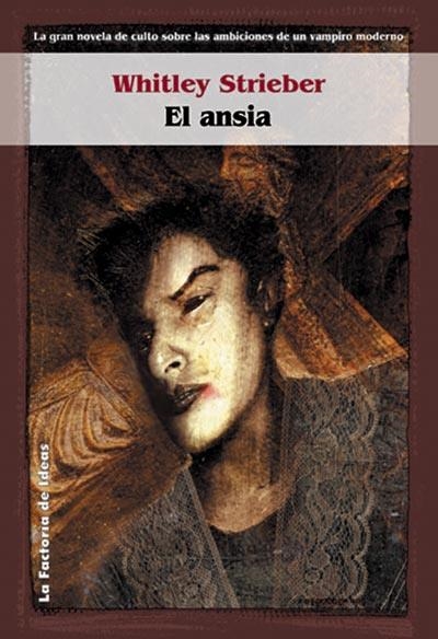 ANSIA, EL | 9788484218678 | STRIEBER, WHITLEY | Librería Castillón - Comprar libros online Aragón, Barbastro