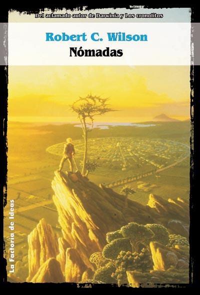 NOMADAS | 9788484219286 | WILSON, ROBERT C. | Librería Castillón - Comprar libros online Aragón, Barbastro