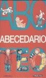 ABECEDARIO TEO | 9788448004354 | DENOU, VIOLETA | Librería Castillón - Comprar libros online Aragón, Barbastro