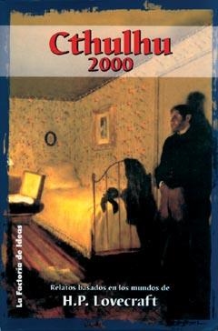 CTHULHU 2000 (NUEVO) | 9788484219330 | LOVECRAFT, H. P. | Librería Castillón - Comprar libros online Aragón, Barbastro