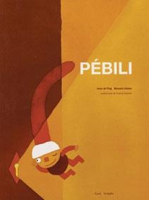 PEBILI | 9788480635813 | DE PUIG, IRENE | Librería Castillón - Comprar libros online Aragón, Barbastro