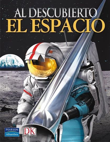 ESPACIO, EL (AL DESCUBIERTO) | 9788420543819 | BARNETT, ALEX | Librería Castillón - Comprar libros online Aragón, Barbastro