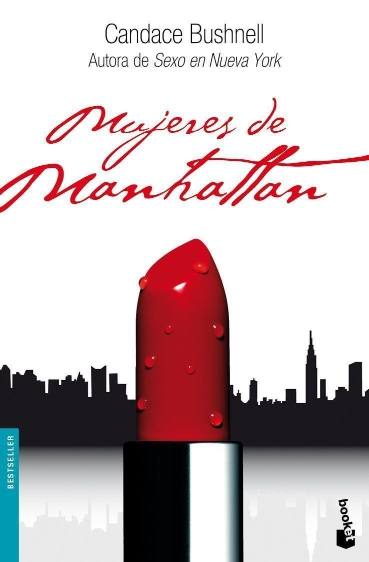 MUJERES DE MANHATTAN - BOOKET | 9788408075684 | BUSHNELL, CANDACE | Librería Castillón - Comprar libros online Aragón, Barbastro