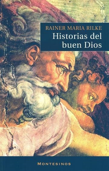 HISTORIAS DEL BUEN DIOS | 9788495776006 | RILKE, RAINER MARIA | Librería Castillón - Comprar libros online Aragón, Barbastro