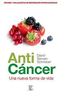 ANTICANCER | 9788467028027 | SERVAN-SCJREIBER, DAVID | Librería Castillón - Comprar libros online Aragón, Barbastro