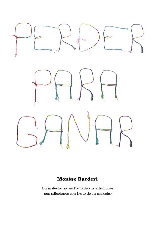 PERDER PARA GANAR | 9788425341960 | BARDERI, MONTSE | Librería Castillón - Comprar libros online Aragón, Barbastro