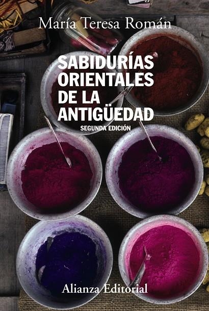 SABIDURIAS ORIENTALES DE LA ANTIGÜEDAD | 9788420648750 | ROMAN LOPEZ, MARIA TERESA | Librería Castillón - Comprar libros online Aragón, Barbastro