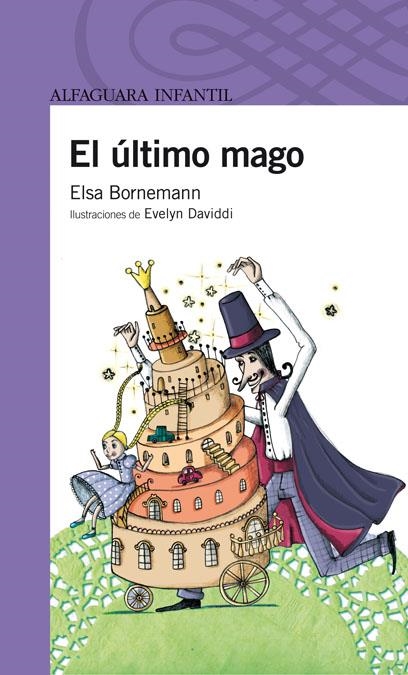 ULTIMO MAGO, EL - AI | 9788420472836 | BORNEMANN, ELSA | Librería Castillón - Comprar libros online Aragón, Barbastro