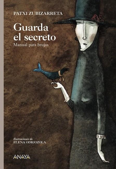 GUARDA EL SECRETO : MANUAL PARA BRUJAS | 9788466762748 | ZUBIZARRETA, PATXI | Librería Castillón - Comprar libros online Aragón, Barbastro