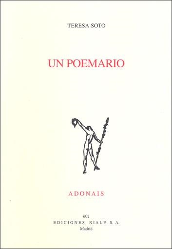 UN POEMARIO | 9788432136689 | SOTO GONZALEZ, TERESA | Librería Castillón - Comprar libros online Aragón, Barbastro