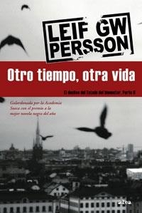 OTRO TIEMPO OTRA VIDA | 9788449320903 | PERSSON, LEIF G.W. | Librería Castillón - Comprar libros online Aragón, Barbastro