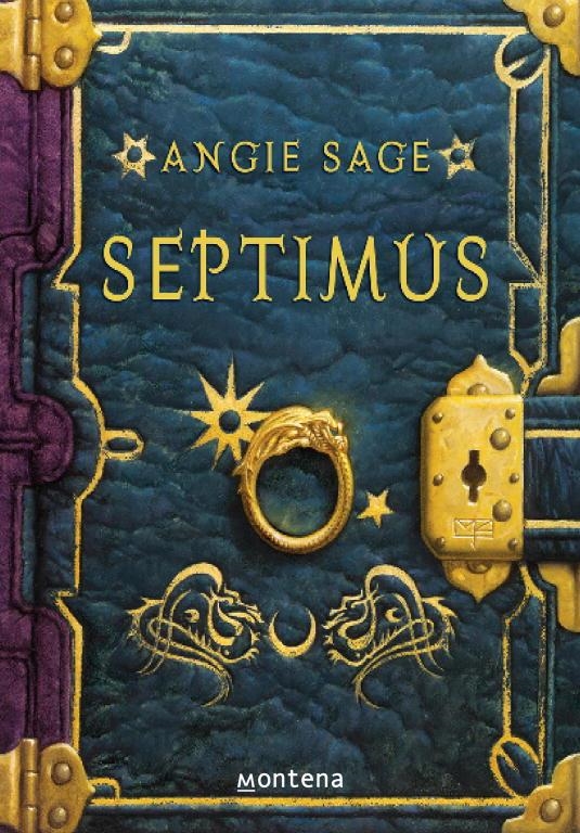 SEPTIMUS | 9788484412441 | SAGE, ANGIE | Librería Castillón - Comprar libros online Aragón, Barbastro