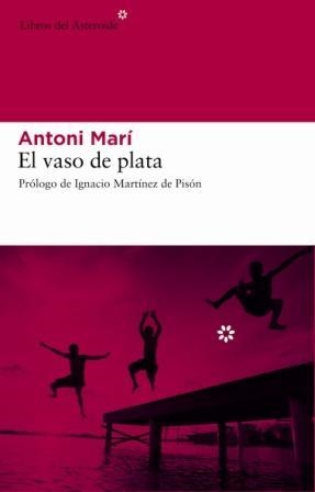 VASO DE PLATA, EL | 9788493591403 | MARI, ANTONI | Librería Castillón - Comprar libros online Aragón, Barbastro